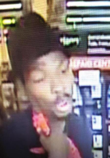 Identity theft suspect sought