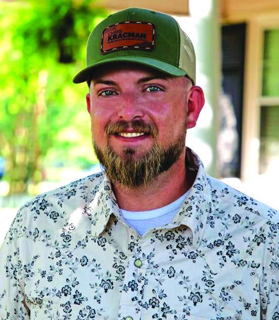 Meet the new, incoming Caddo commissioner, Chris Kracman!