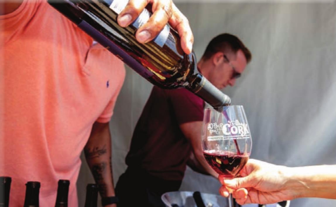 CORK XVI: A Red River Revel Wine Event
