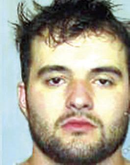 Man arrested for choking female officer at parade
