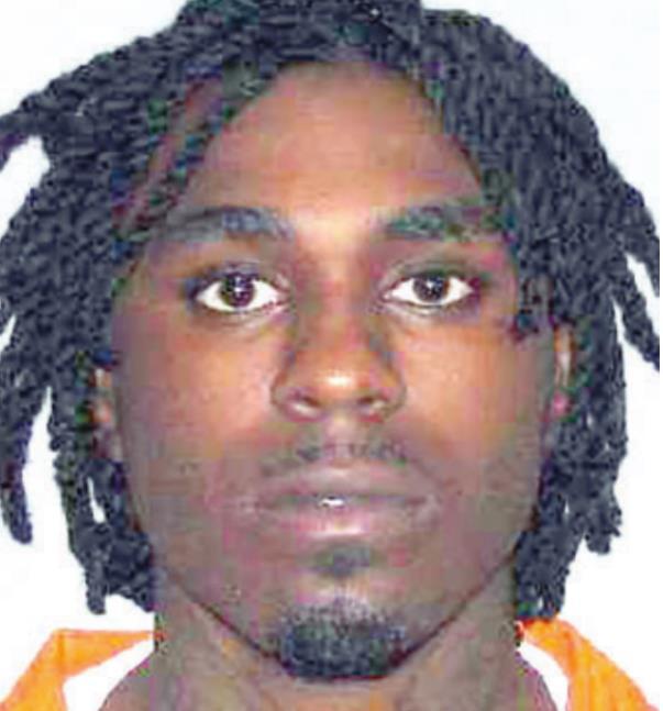 Two men arrested after car chase and manhunt