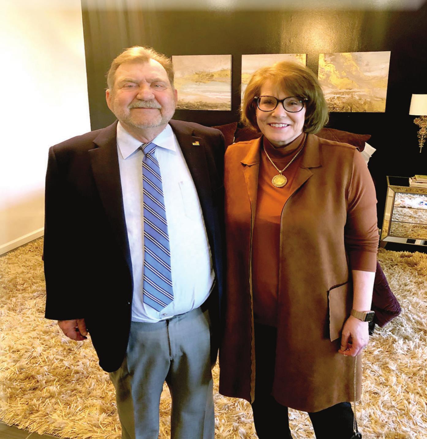 Mike Collier: A Man with A Big Heart