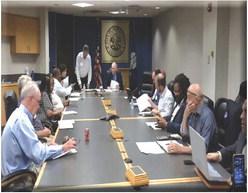 SPAR wish list to Bond Committee for Shreveport's outdated pools