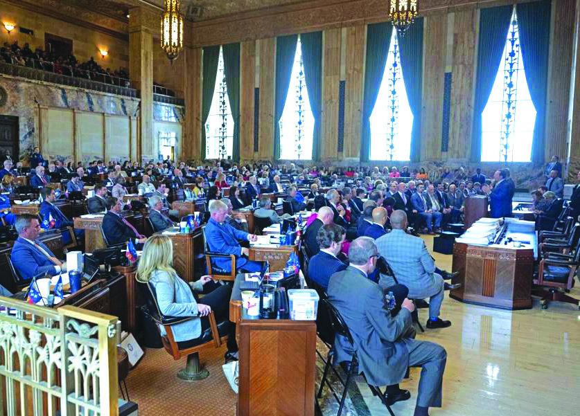 These are the new laws now in effect in Louisiana: 'Don't say gay,' permit less carry, and more!