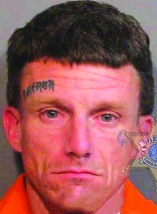Man Arrested in Violent Domestic Offense!