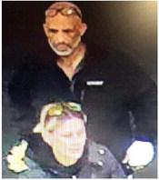 Police seeking pair of thieves