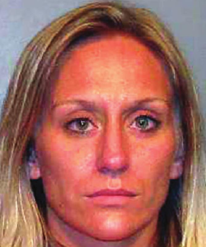 Woman arrested following Drug Task Force investigation