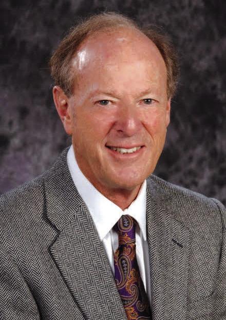 Meet Dr. David S. Guzick, the fourth chancellor of LSU Health Shreveport
