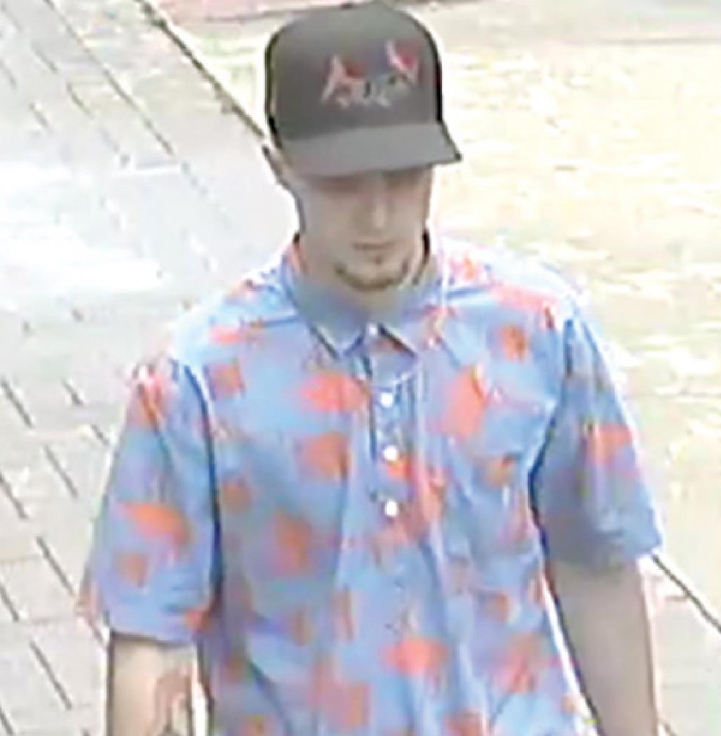 Police seek help identifying two suspects wanted for break-in