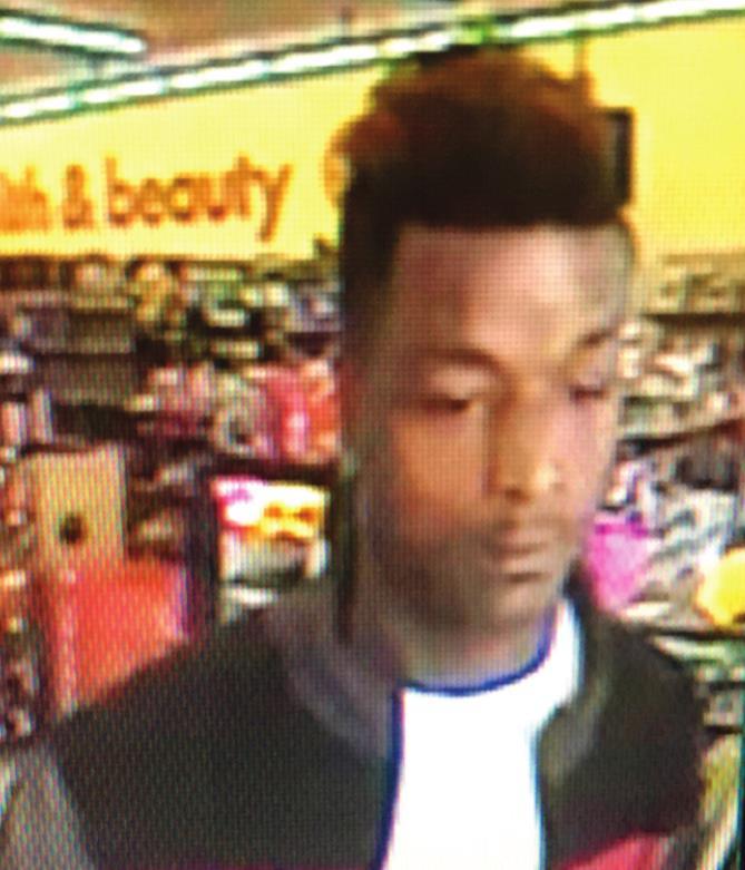 Shreveport police seek identity of theft suspect