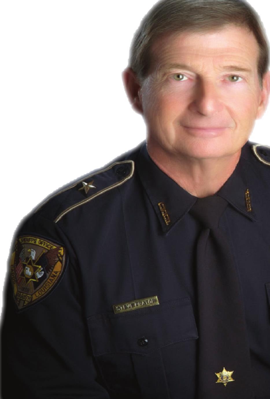 Sheriff Prator: ‘We need justice reform’