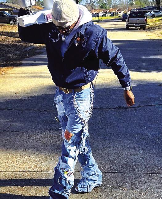Jacket (Embroidery Work) $120.00 With Garment You Bring! Denim 7-in-1 Jeans $250.00