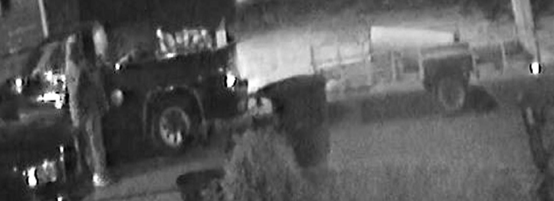 Detective seeking identity of the suspect involved in attempted Homicide