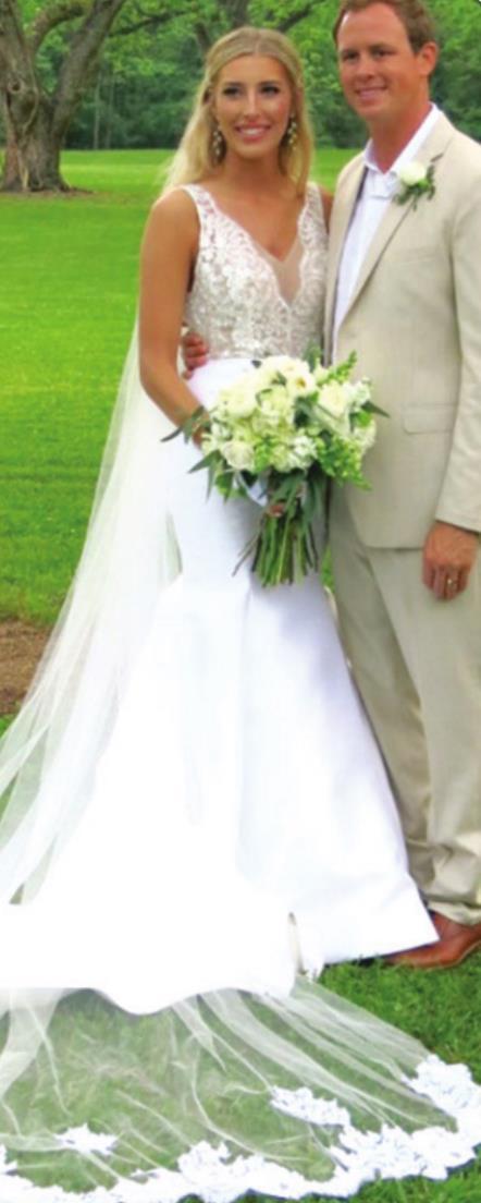 Ashley - Hoogland: A Southern Summer Wedding to Remember