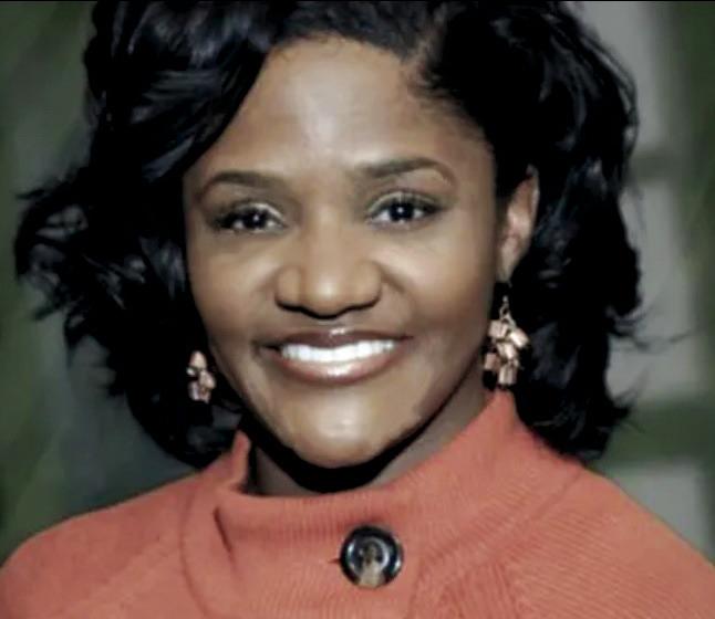 Ree Casey-Jones Sworn in as Caddo Parish Juvenile Court Chief Judge