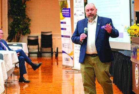 The Local economy remains on solid footing, according to LSUS economic dashboard