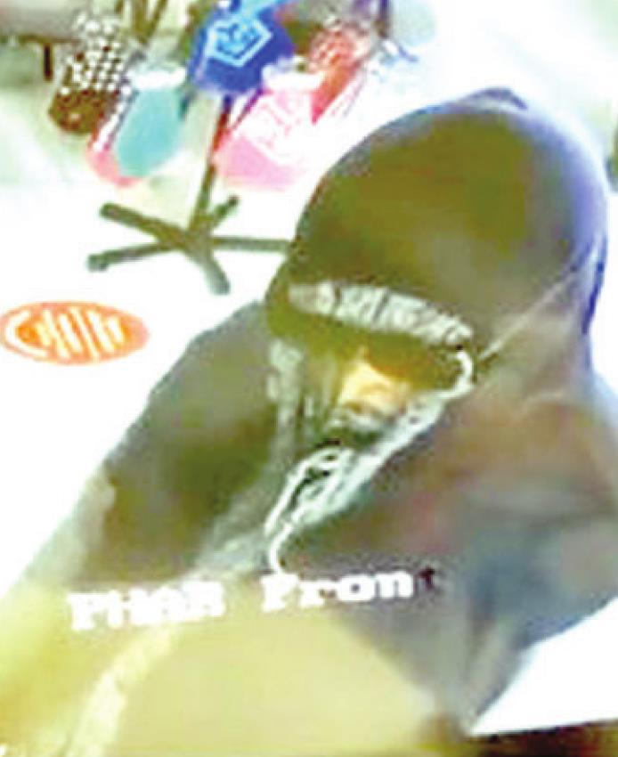 Police seek identities of burglary suspects