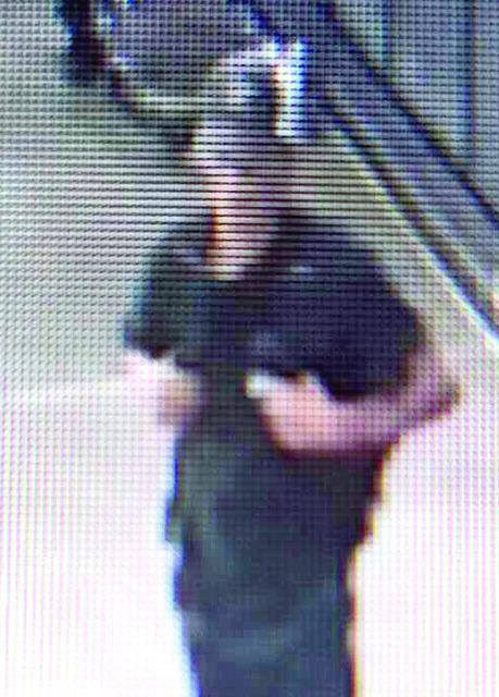 Suspected bike thief sought