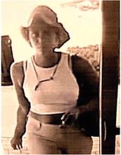 Police searching for shoplifting suspect
