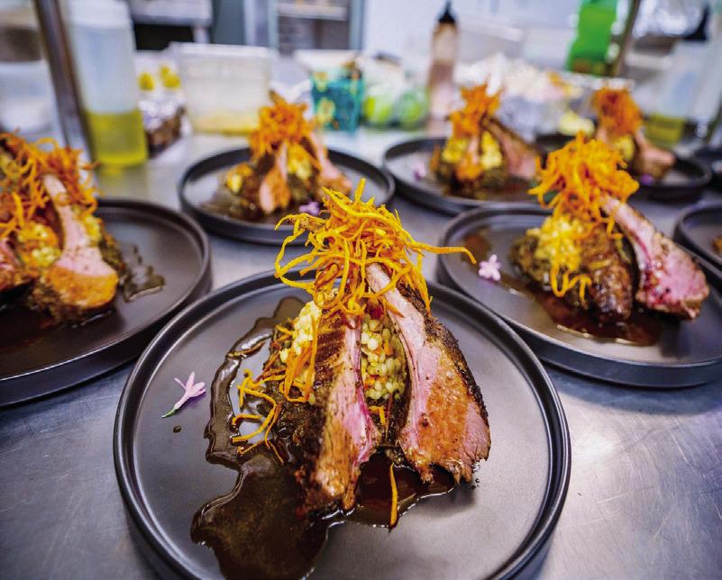 Chef Niema DiGrazia is One of 11 Louisiana Chefs Headed to New York City 