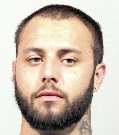 Domestic violence suspect sought