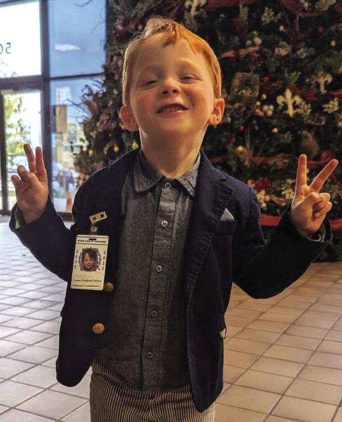 More about Adopting Conner