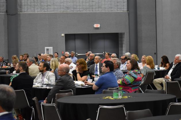 A retirement celebration was held Tuesday, June 22, at the Bossier Civic Center for outgoing Mayor Lo Walker.