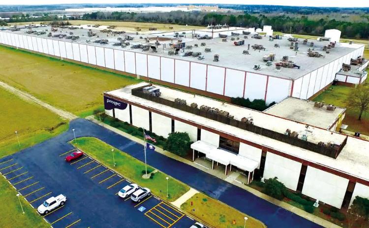 Prolec GE Shreveport Facility Expansion to Bring Over 150 Jobs