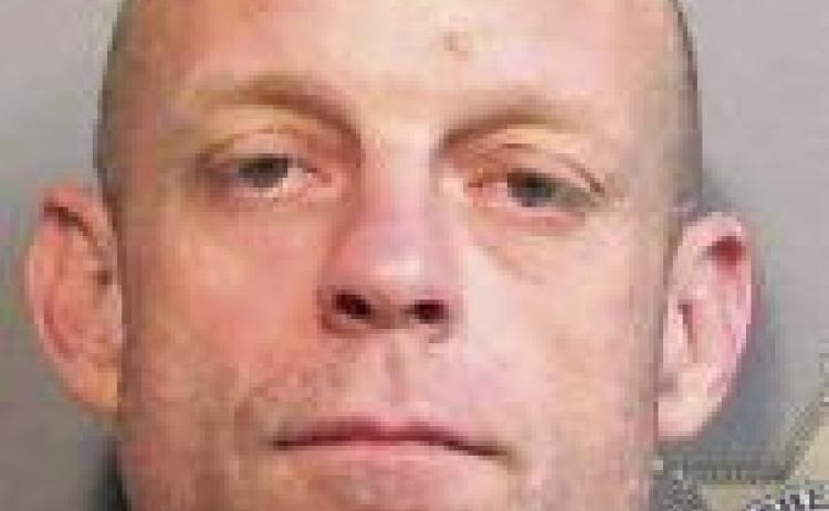Keithville man arrested for for arson, attempted murder