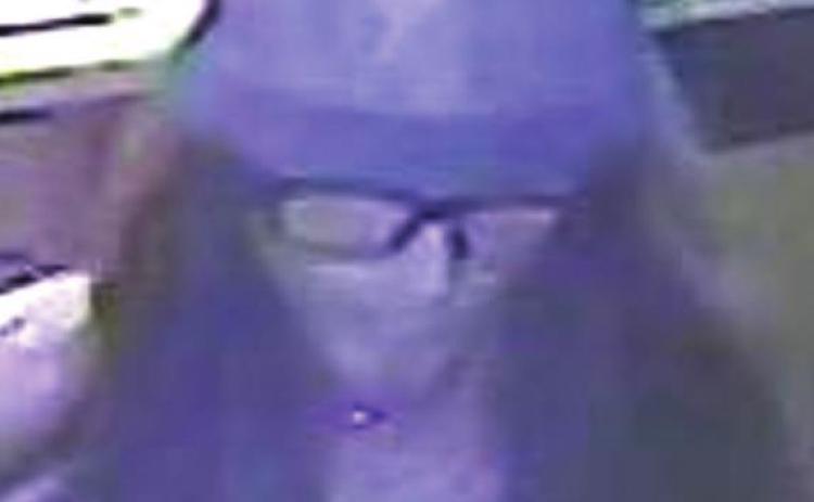 Burglary suspect sought