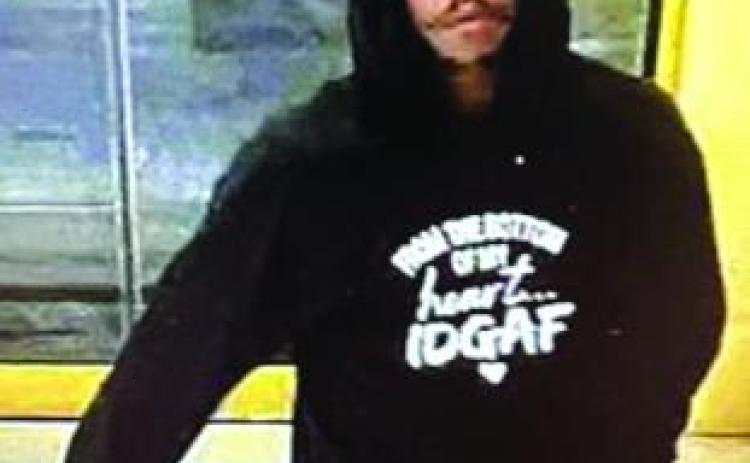 Bossier Police Looking