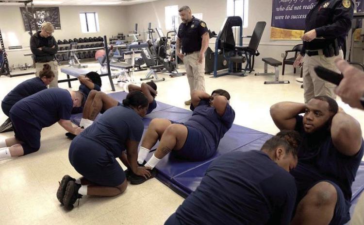 Sheriff's Academy welcomes new recruits