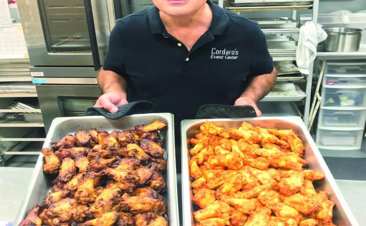 Pat Cordaro details the road to success with Mama Mia's and more!