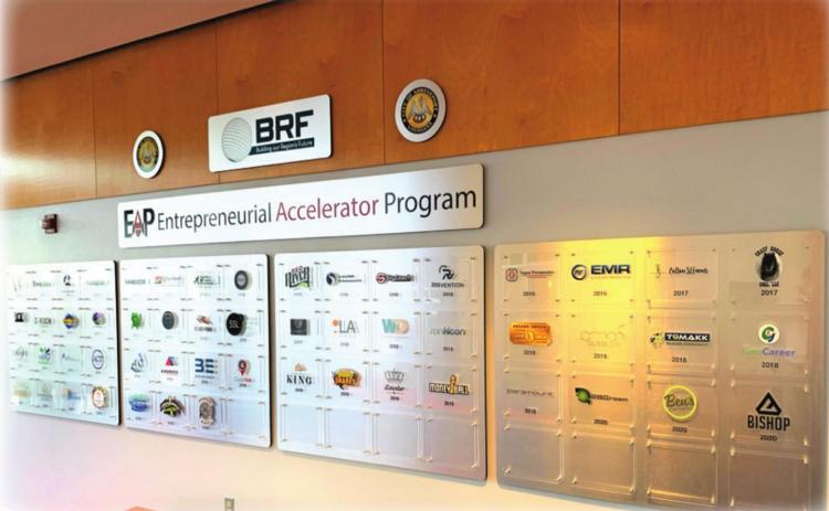 EAP announces 10 new startup companies added