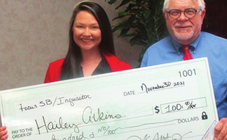 Castlewood Apts. and Rutherford House are this week's $100 winners