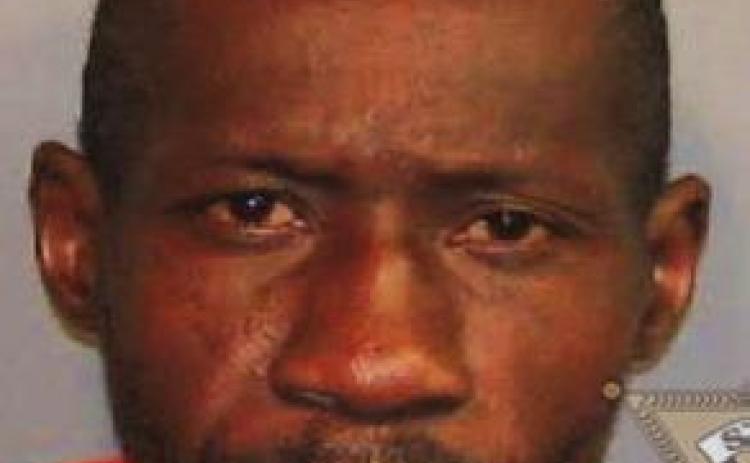 SPD Arrests Felon at Jolie Apartments!