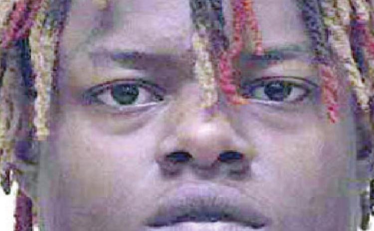 Man arrested for series of burglaries