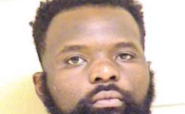 Man arrested for violent robbery of individual at motel