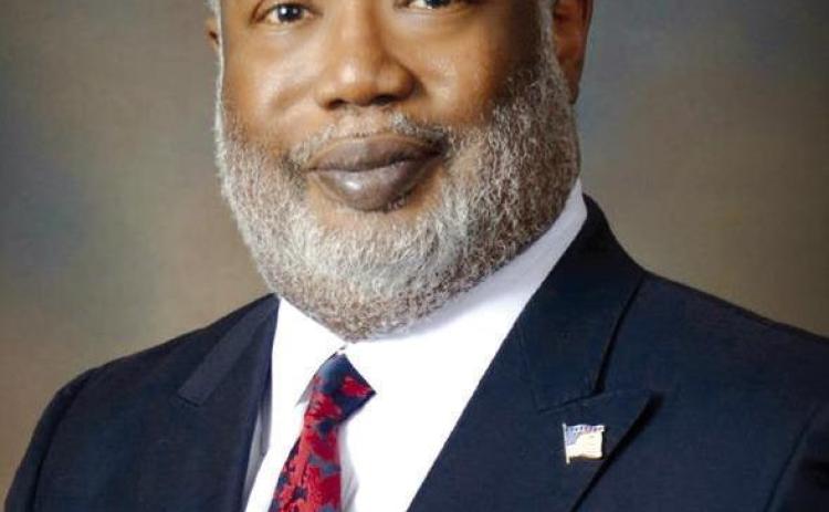 District Attorney Stewart Laser-focused on Future Generations!
