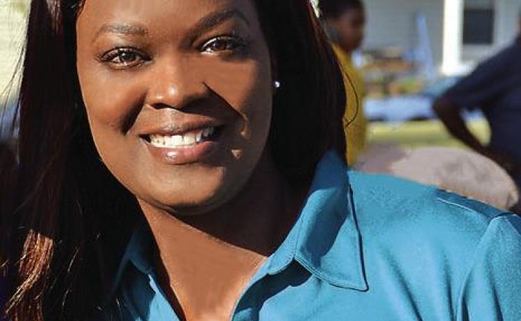 Sharpel Welch details her background and being the Executive Director of The Providence House!