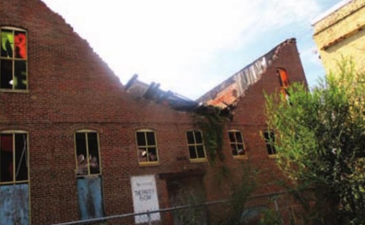 Environmental court rules on longtime downtown eyesore