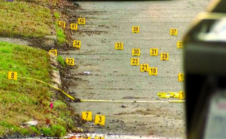 Teen killed in Queensborough shooting