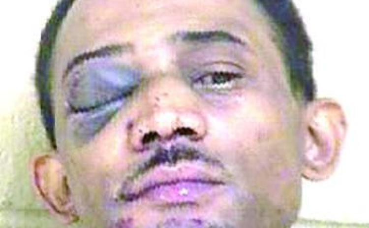 Police arrest man wanted for domestic abuse case
