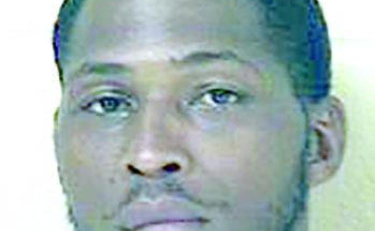 Domestic violence suspect arrested on multiple charges