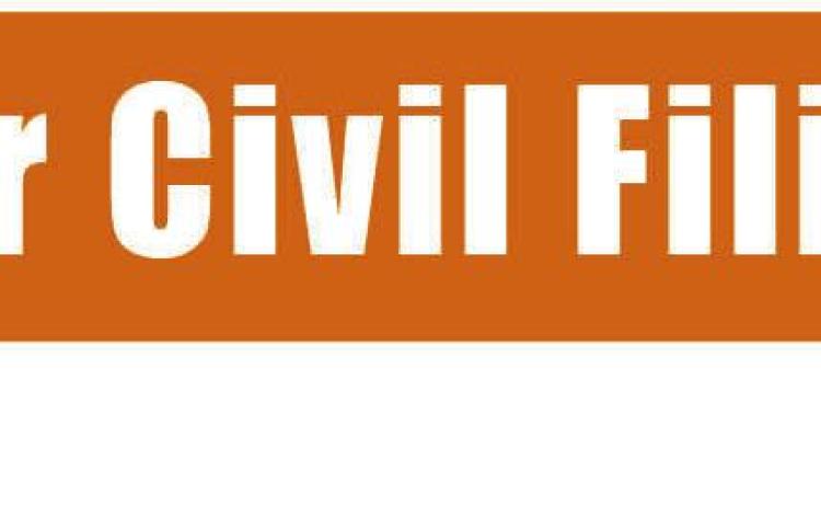 Caddo/Bossier Civil Filings