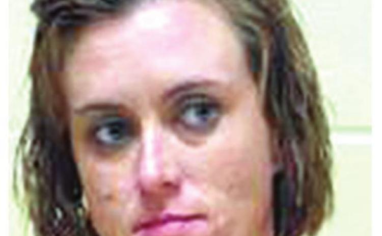 Woman arrested on drug charges