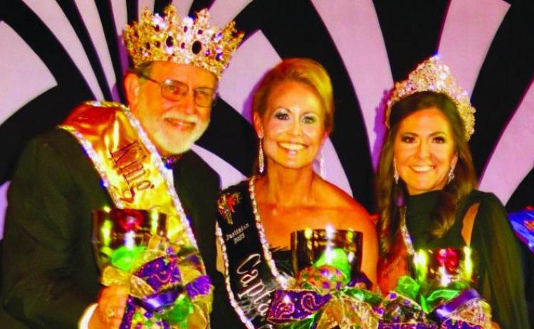 YOU CAN CALL U.S. DISTRICT CHIEF JUDGE MAURY   HICKS A KING -- FOR A SEASON