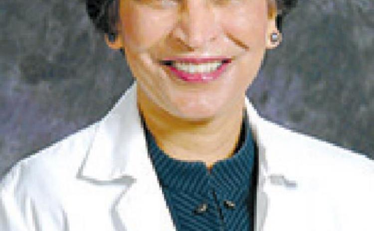 Dr. Cherie-Ann Nathan selected as the 2020 Margaret F. Butler Outstanding Mentor of Women in Head and Neck Surgery