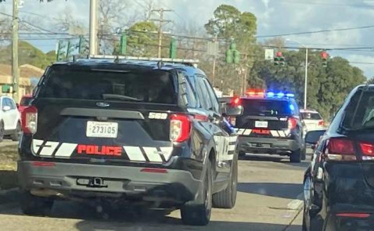 Violent Crime Numbers Dropping in Shreveport