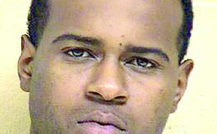 Police arrest convicted